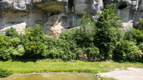 Campingplatz Bärenschlucht
