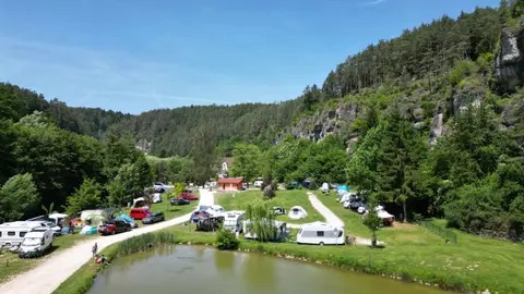 Campingplatz Bärenschlucht