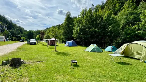 Campingplatz Bärenschlucht
