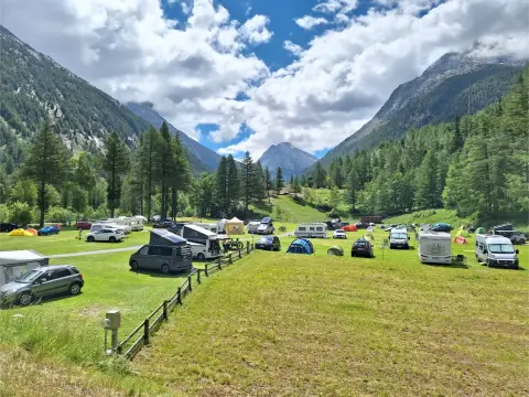 Camping Am Kapellenweg