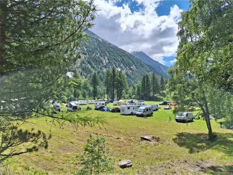 Camping Am Kapellenweg