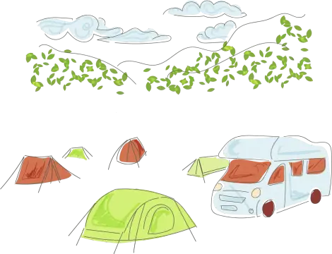 Camping Am Kapellenweg