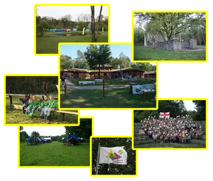 Scoutingkampeerterrein St. Walrick