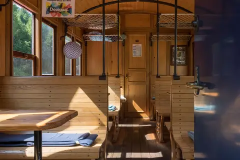 Forest-Lodge