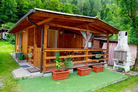 Camping Valbondione