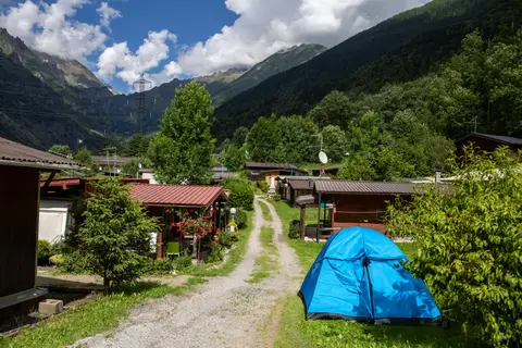 Camping Valbondione