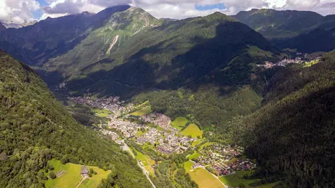 Camping Valbondione