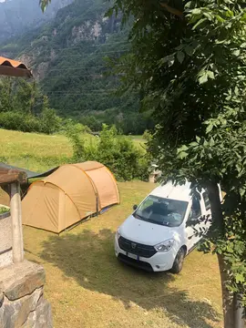 Camping Valbondione