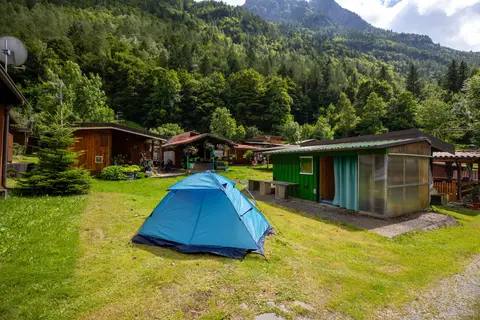 Camping Valbondione