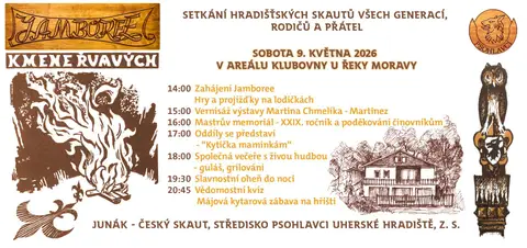 Táborová Základna Pod Širokým Dubem