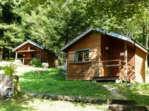 Camping Glère