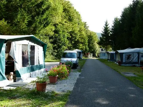 Camping Glère