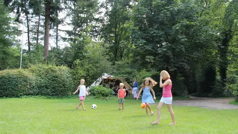 Camping Landgoed Molecaten