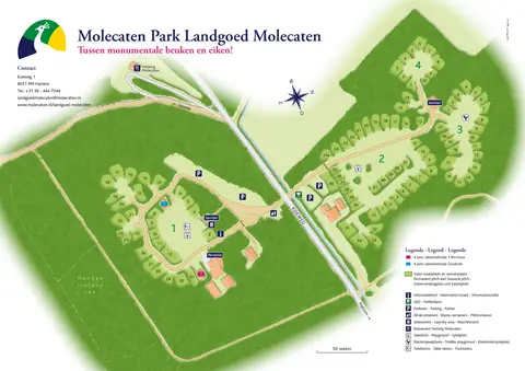 Camping Landgoed Molecaten