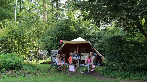 Camping Landgoed Molecaten