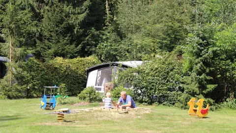 Camping Landgoed Molecaten