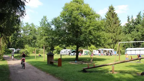 Camping Landgoed Molecaten