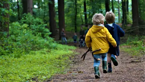 Camping Landgoed Molecaten