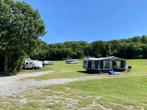 Wohnmobilhafen Schiedersee