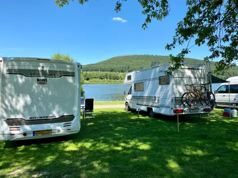 Wohnmobilhafen Schiedersee