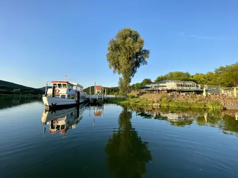Wohnmobilhafen Schiedersee