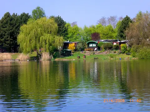 Campingplatz Paradiessee