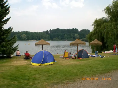 Campingplatz Paradiessee