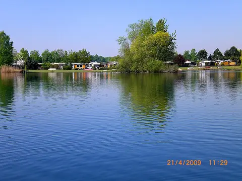 Campingplatz Paradiessee