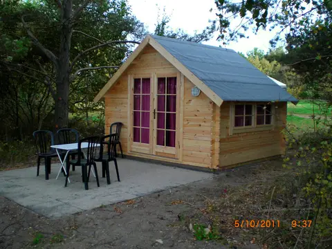 Campingplatz Paradiessee