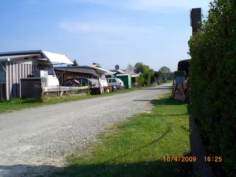 Campingplatz Paradiessee