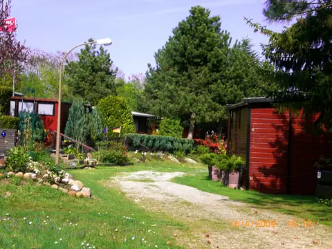 Campingplatz Paradiessee