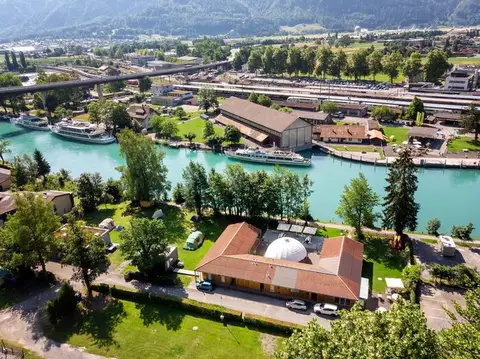 TCS Camping Interlaken