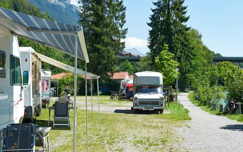 TCS Camping Interlaken