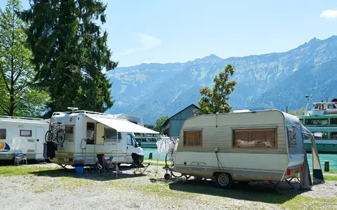TCS Camping Interlaken
