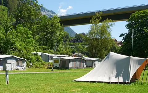 TCS Camping Interlaken