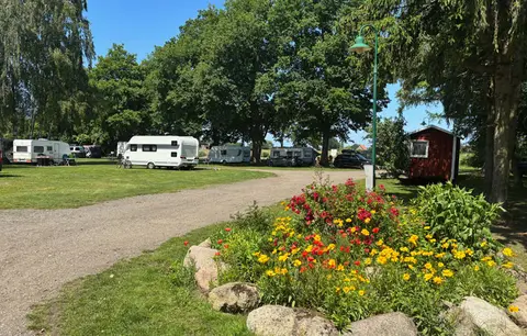 Camping Land an der Elbe
