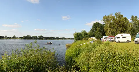 Camping Land an der Elbe