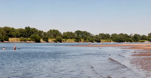 Camping Land an der Elbe