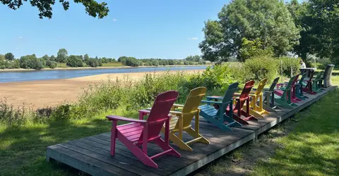 Camping Land an der Elbe