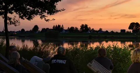 Camping Land an der Elbe