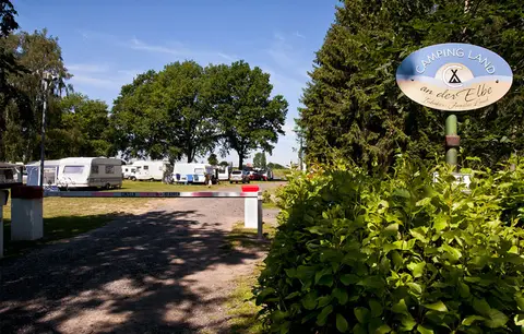 Camping Land an der Elbe