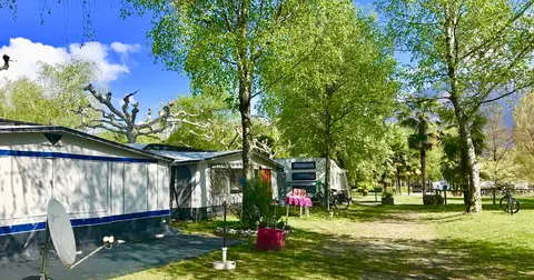 Delta Camping