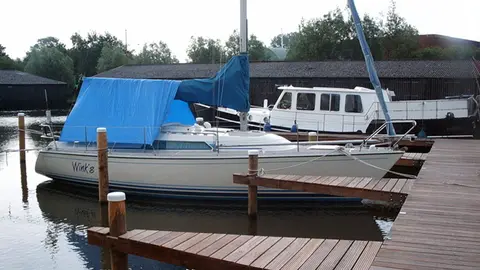 Camperplaats Leeuwarder Jachthaven