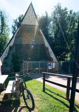 Campeggio Pradasc