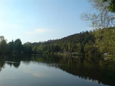 Camping- und Freizeitzentrum am See