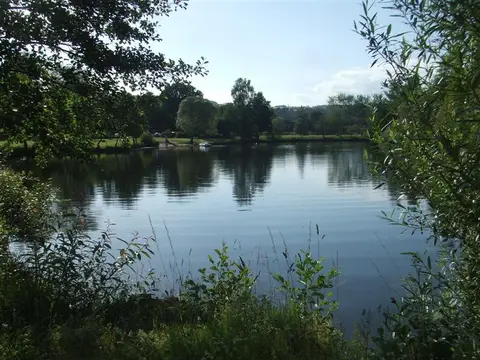 Camping- und Freizeitzentrum am See
