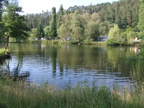 Camping- und Freizeitzentrum am See