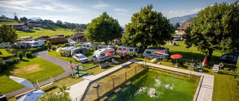 Camping Stuhlegg