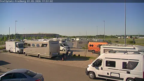 Wohnmobil Stellplatz Freiburg