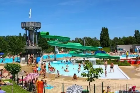 Camping International du Lac